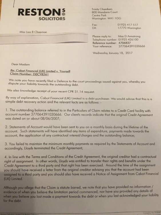 Restons Response Letter 18th January 2017.jpg